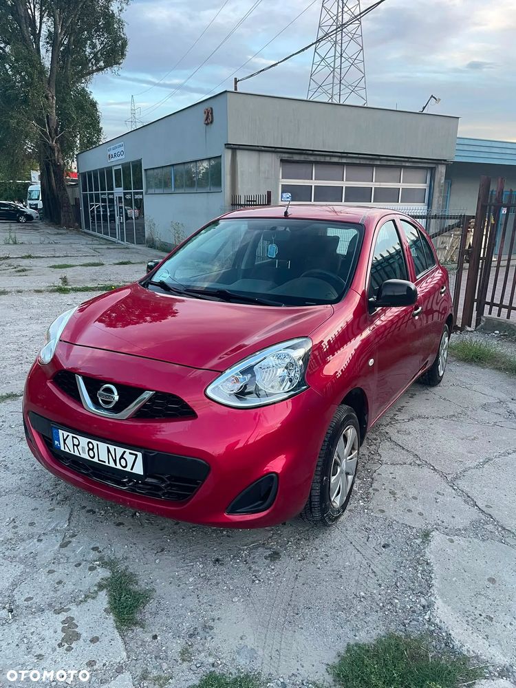 Nissan Micra 1.2 Tekna EU6 - 1