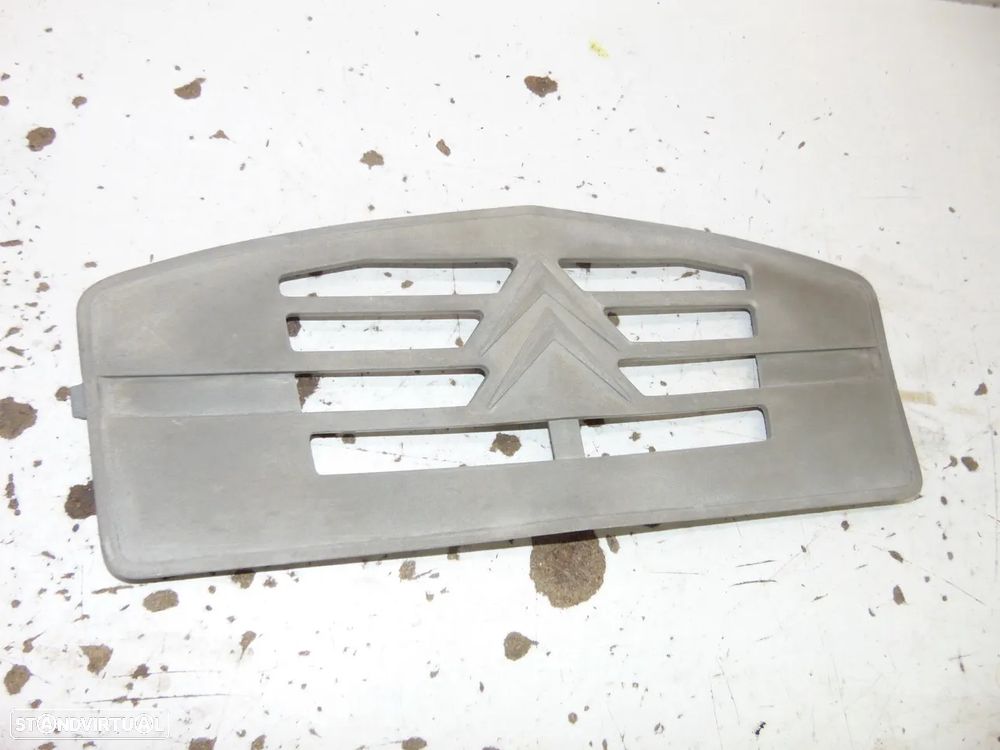 Citroen 2cv6 2 grelha inverno - 2