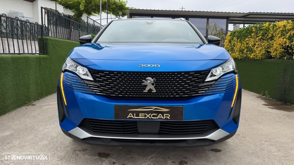 Peugeot 3008 1.2 PureTech GT - 15