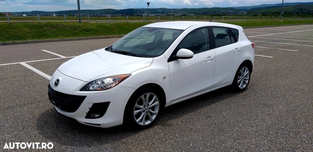 Mazda 3 - 16
