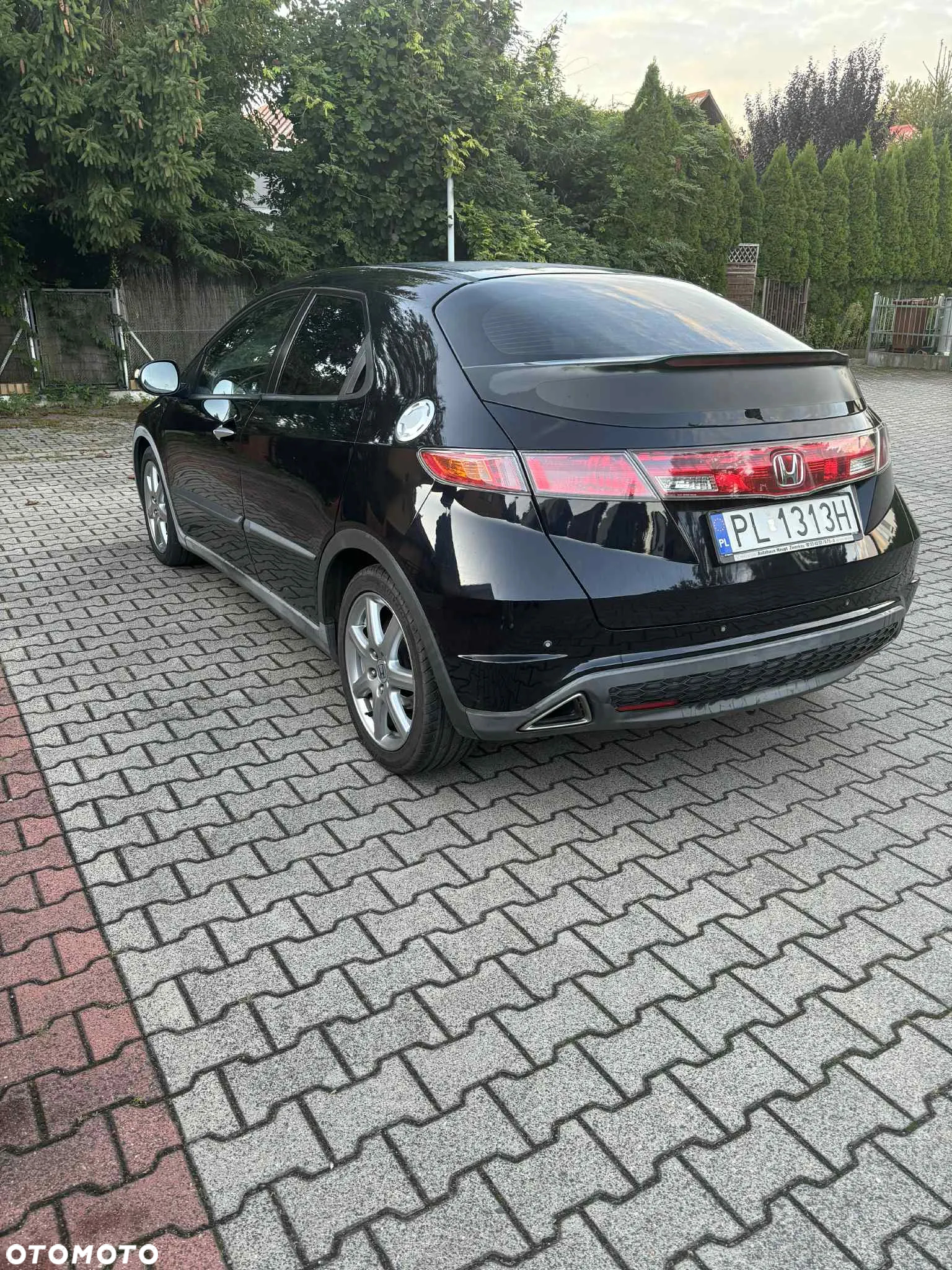 Honda Civic - 7