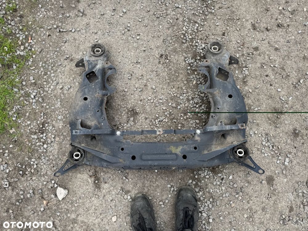 Sanki przód 4B0399313CJ Audi A6 C5 2.5 TDI Italia - 3