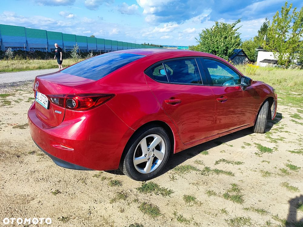 Mazda 3 2.0 Skymotion - 3