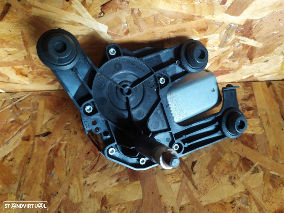 MOTOR LIMPA VIDROS TRÁS PEUGEOT 308 3008 - 9680477480 - 1
