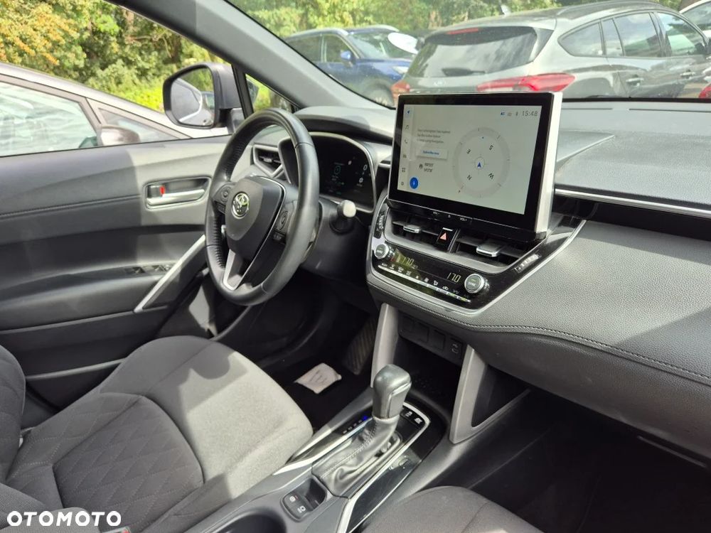 Toyota Corolla Cross - 5