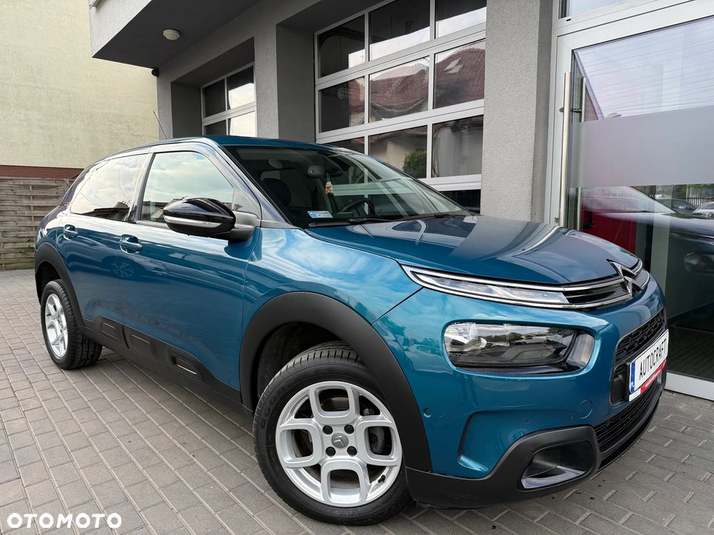 Citroën C4 Cactus 1.2 PureTech GPF Shine S&S EAT6 - 27