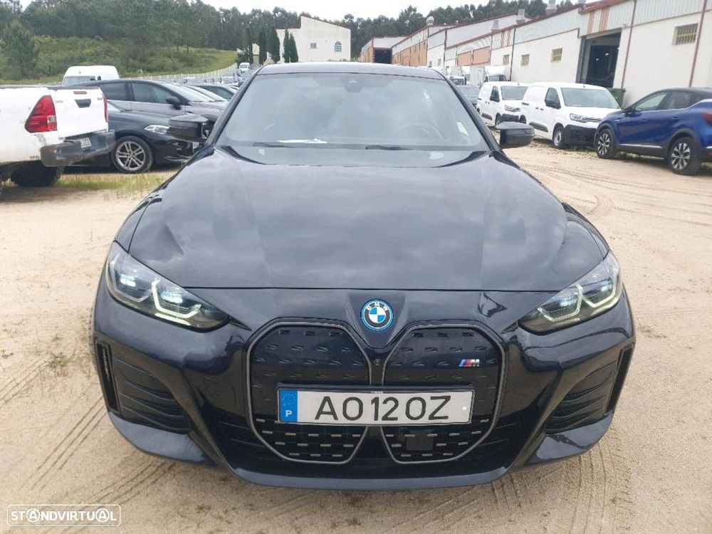 BMW i4 M50 Gran Coupe xDrive - 20
