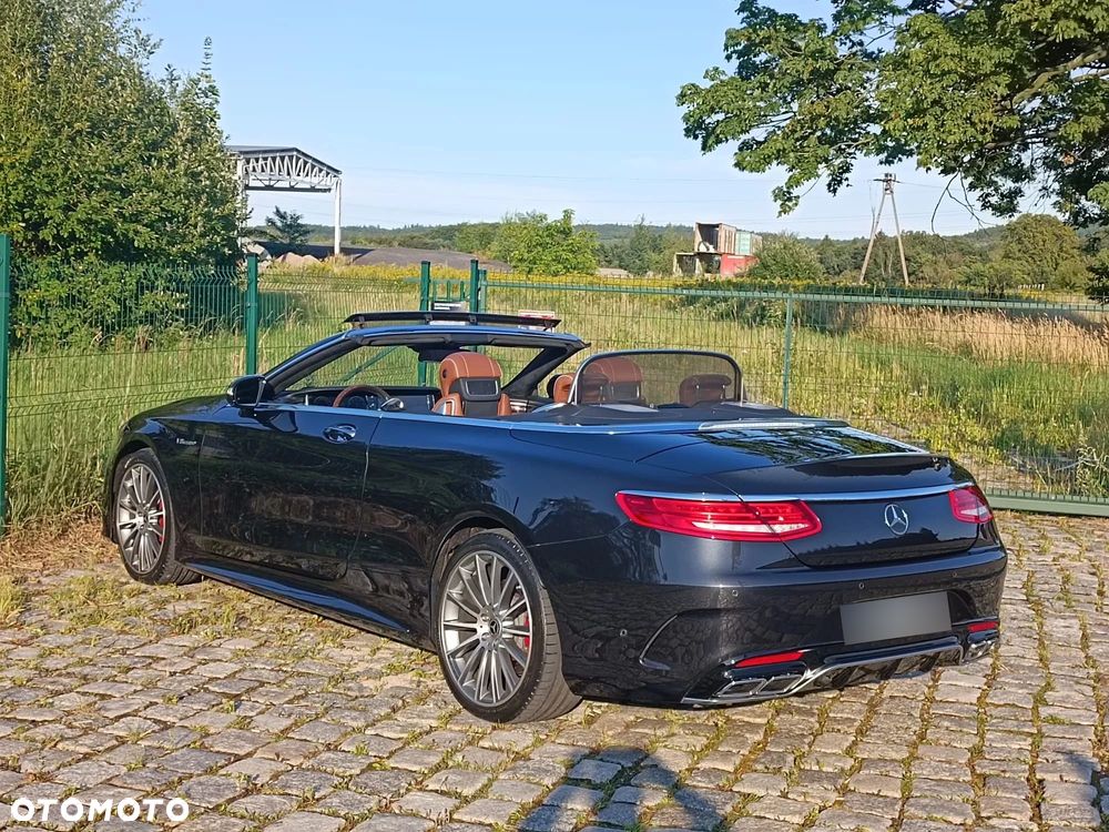 Mercedes-Benz Klasa S 500 9G-TRONIC - 26