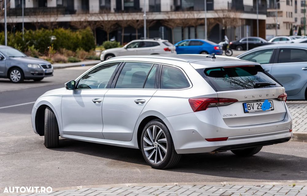 Skoda Octavia 2.0 TDI DSG Ambition - 5