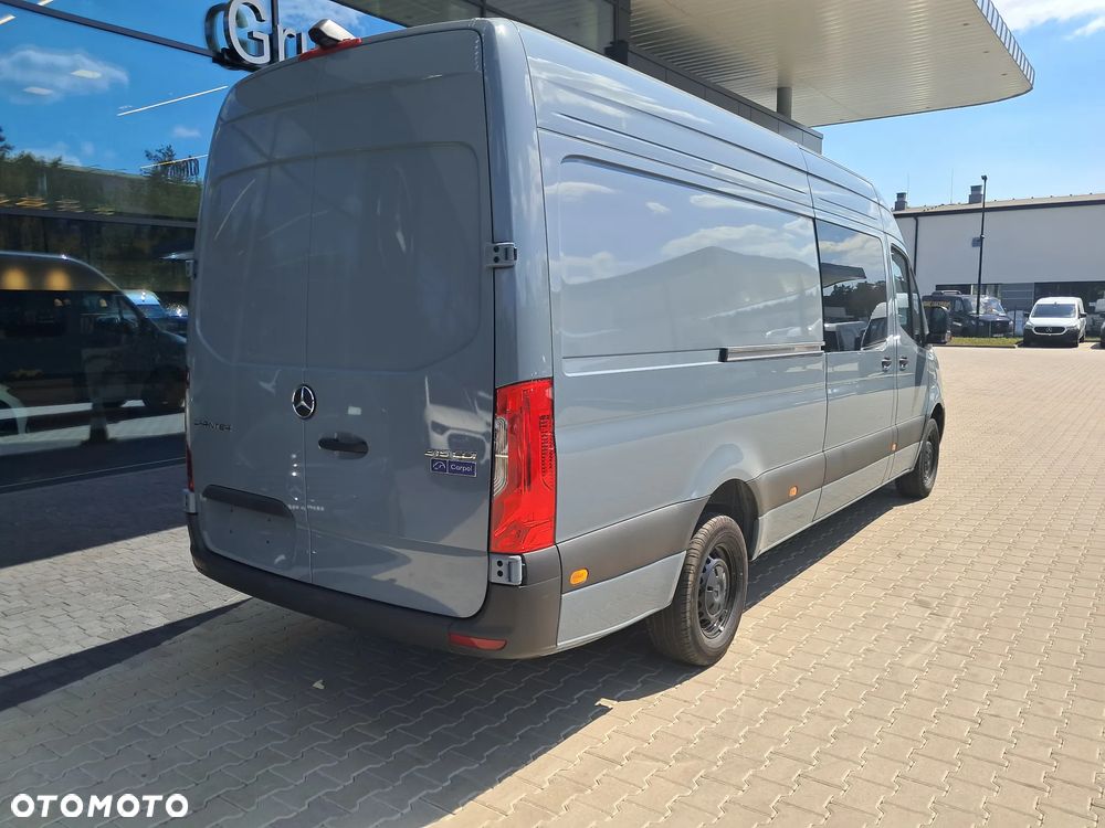 Mercedes-Benz Sprinter 315 CDI Furgon PRO długi - 5