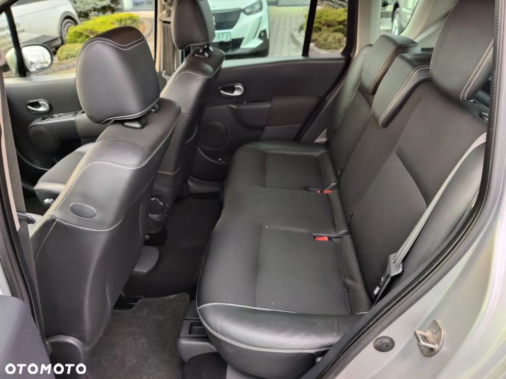 Renault Modus Grand 1.5 dCi FAP Luxe - 15