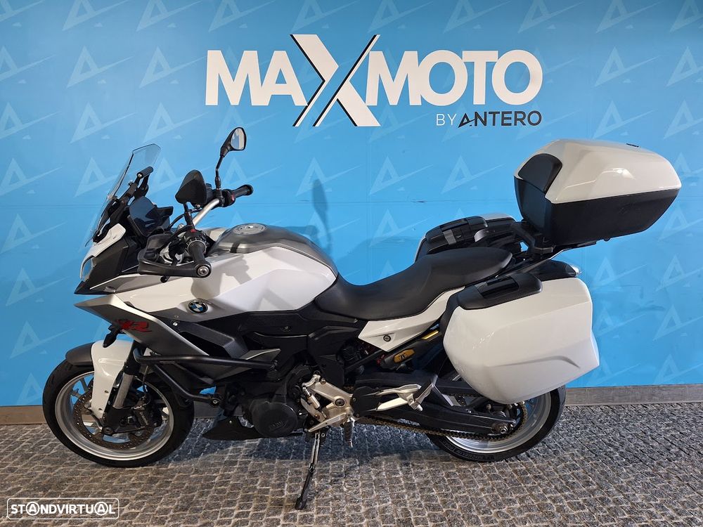 BMW F 900 XR - 5