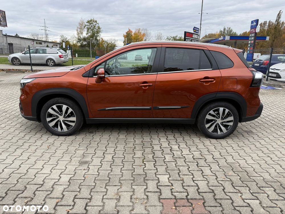 Suzuki SX4 S-Cross - 3