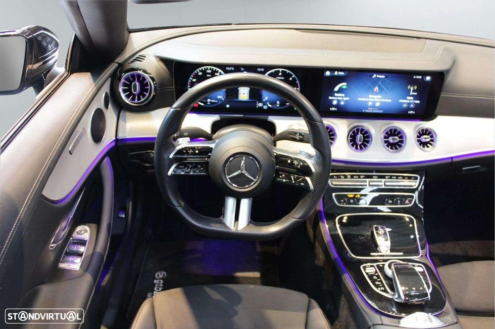 Mercedes-Benz E 220 - 24