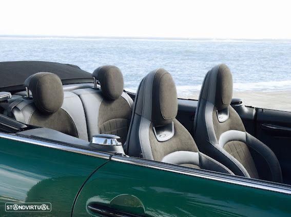 MINI Cabrio Cooper - 7