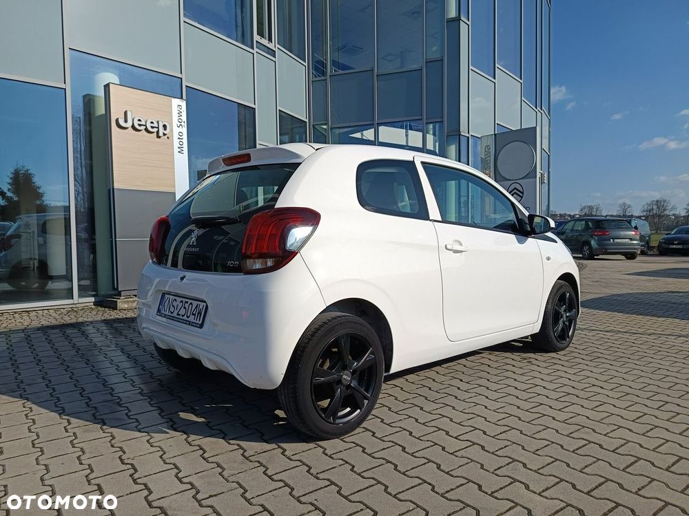 Peugeot 108 - 3