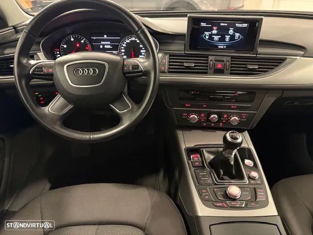 Audi A6 2.0 TDI Business Line Sport - 8
