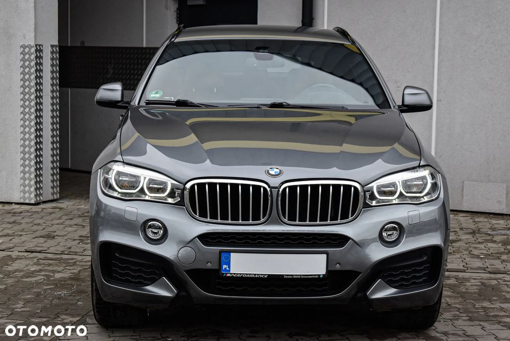 BMW X6 xDrive40d M Sport - 16