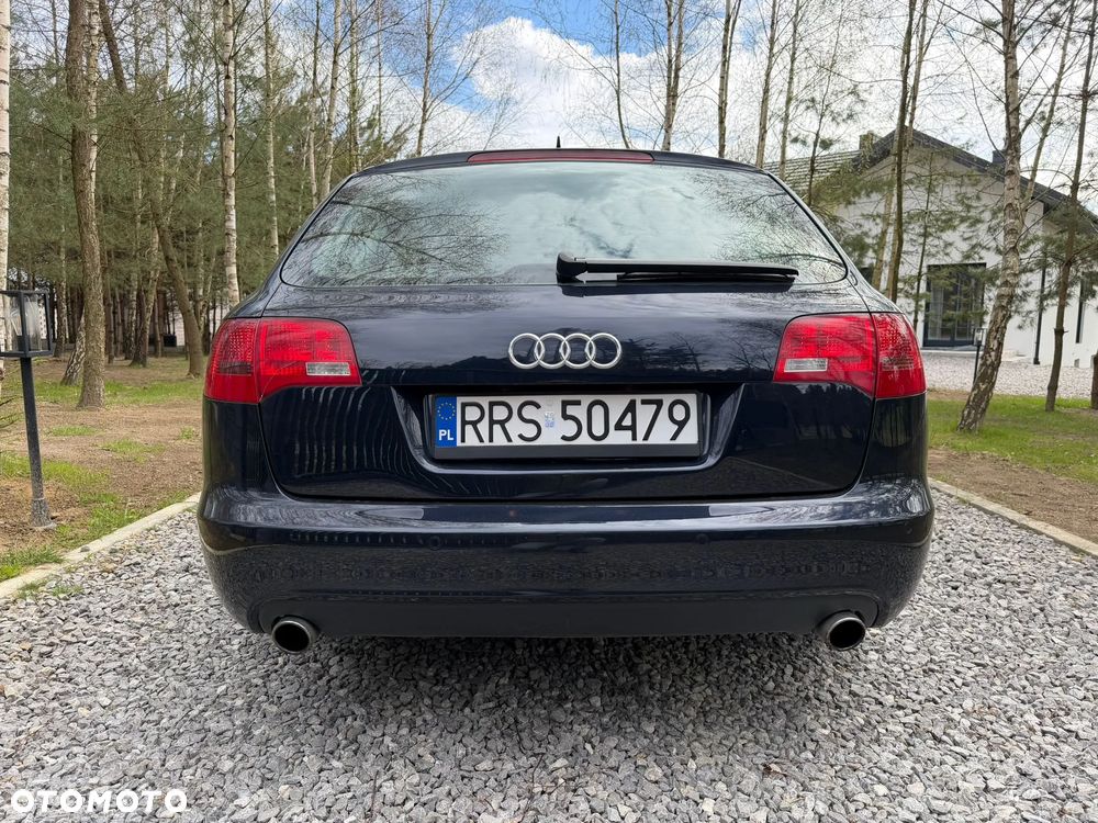 Audi A6 Avant 3.2 FSI tiptronic quattro - 9
