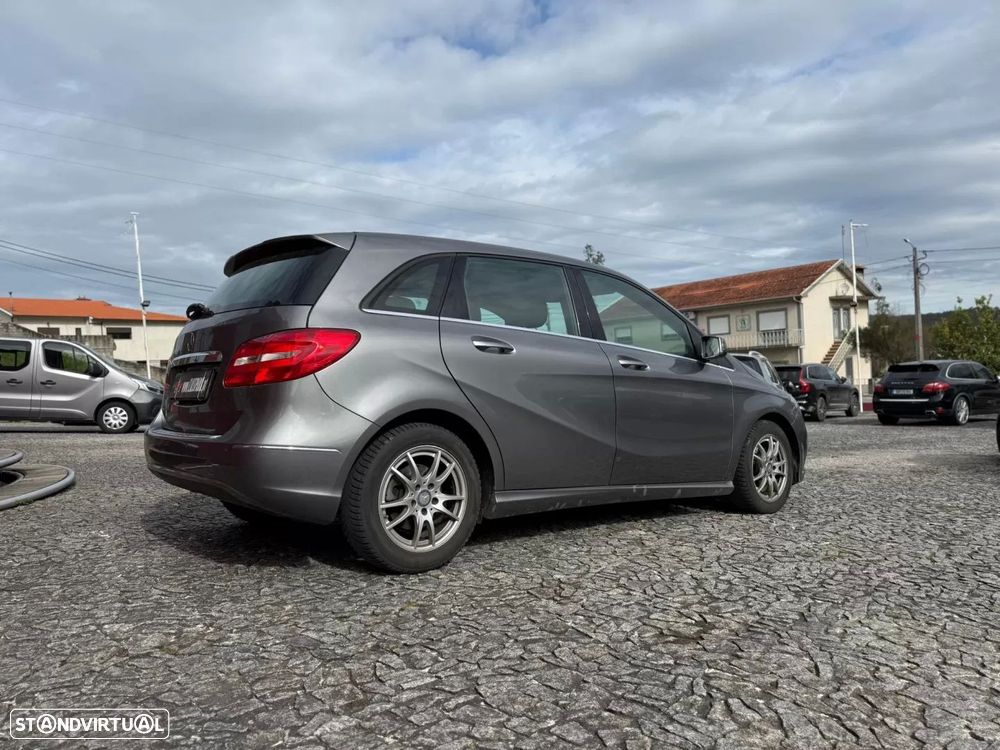 Mercedes-Benz B 180 CDI Style - 9