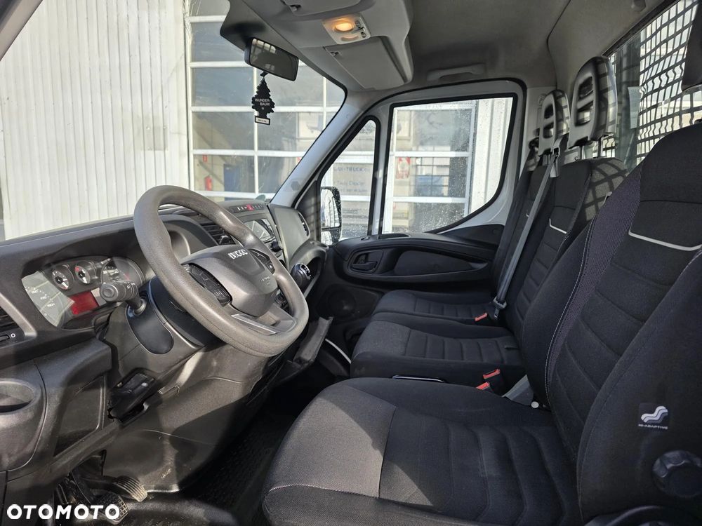 Iveco 35C16 Wywrotka Silnik 3L - 13