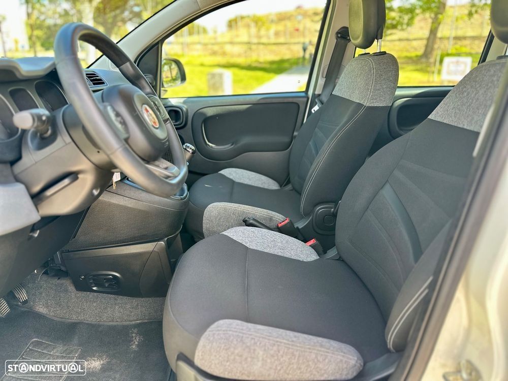 Fiat Panda 1.0 Hybrid City - 24
