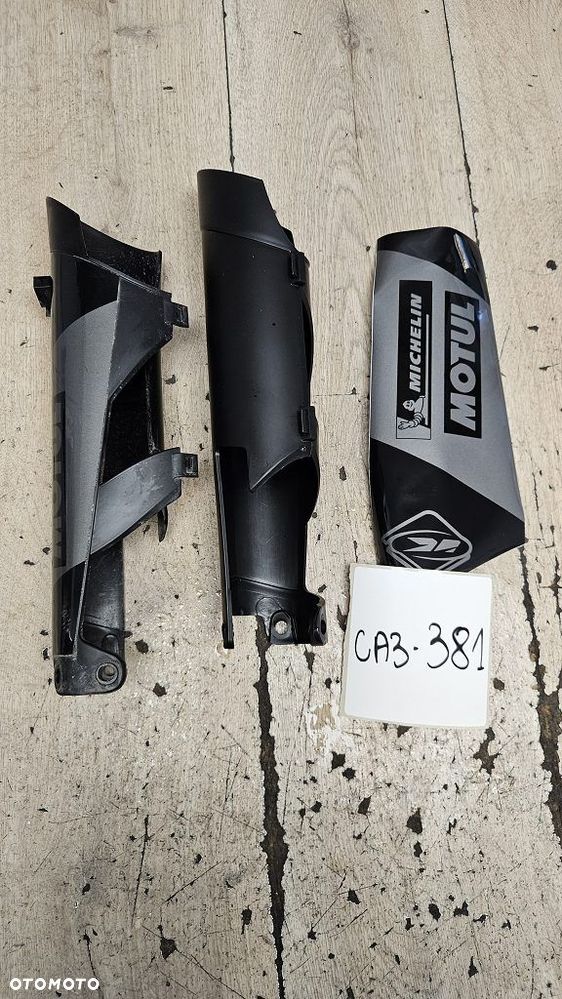 Osłony lag protektory KTM SX SXF EXC EXCF  8398500003 - 1