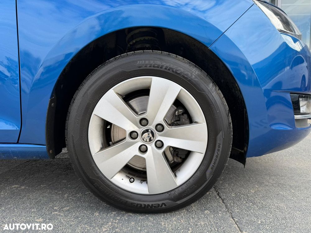 Skoda RAPID 1.0 TSI Style - 26