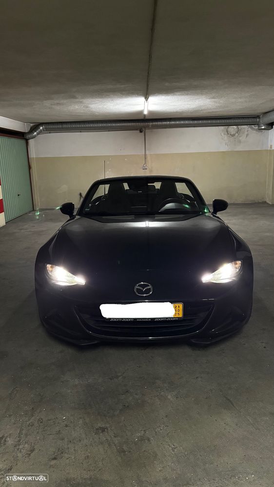 Mazda MX-5 SKYACTIV-G 1.5 - 5