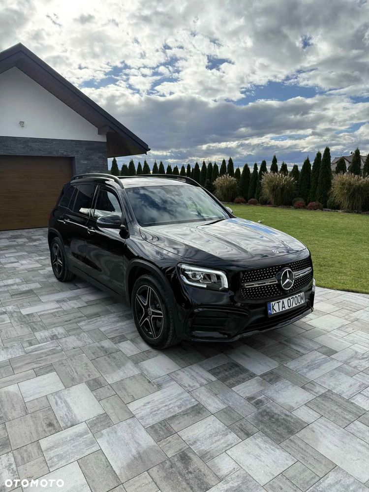 Mercedes-Benz GLB 250 4-Matic AMG Line 8G-DCT - 7