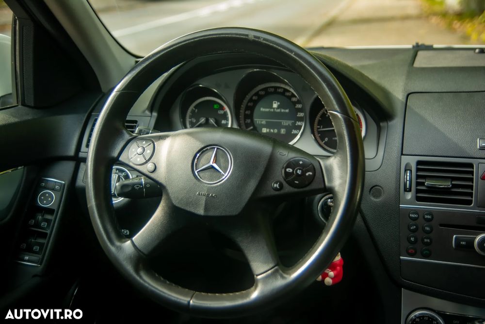 Mercedes-Benz C - 5