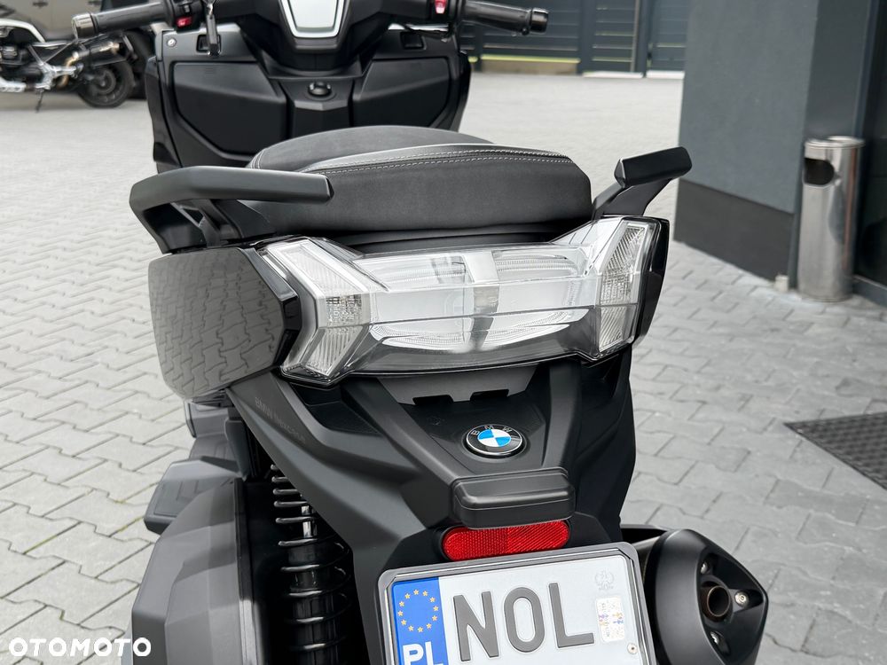BMW C 400 GT - 19