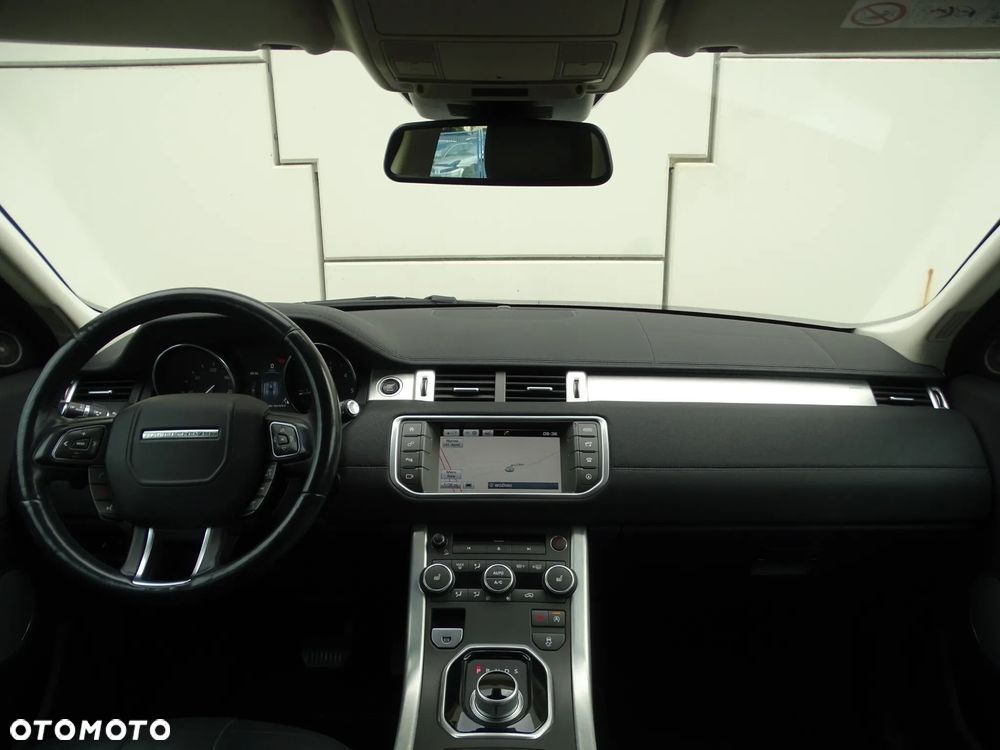 Land Rover Range Rover Evoque 2.0TD4 SE - 21
