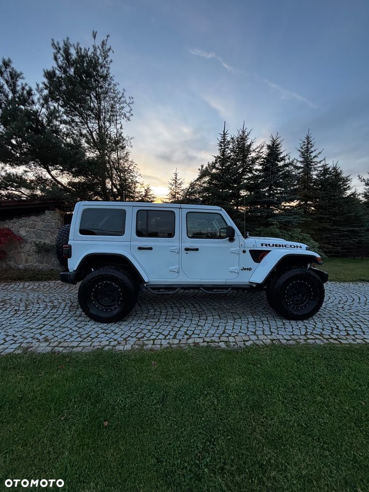 Jeep Wrangler 2019 photo 5