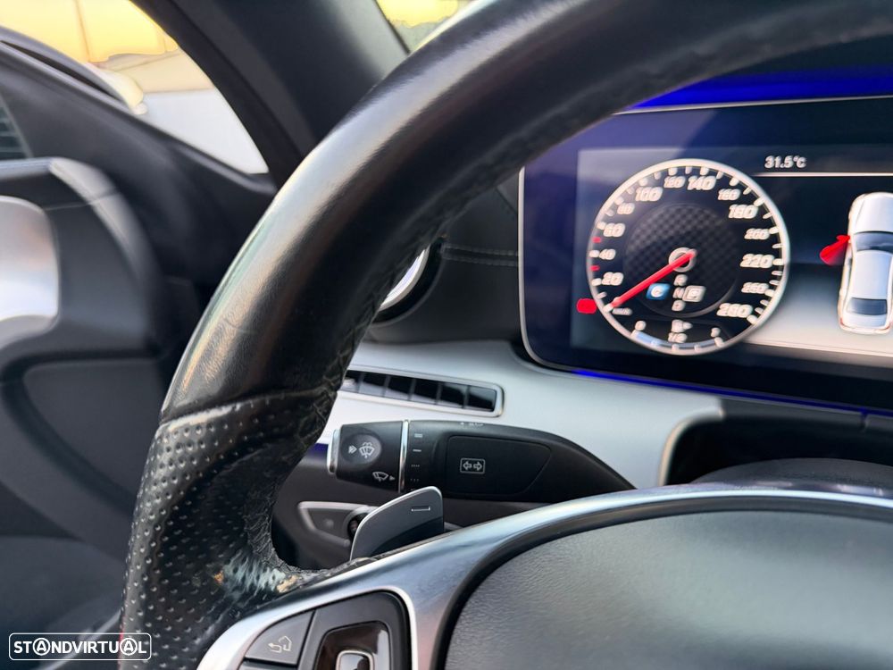 Mercedes-Benz E 220 d 9G-TRONIC AMG Line - 59