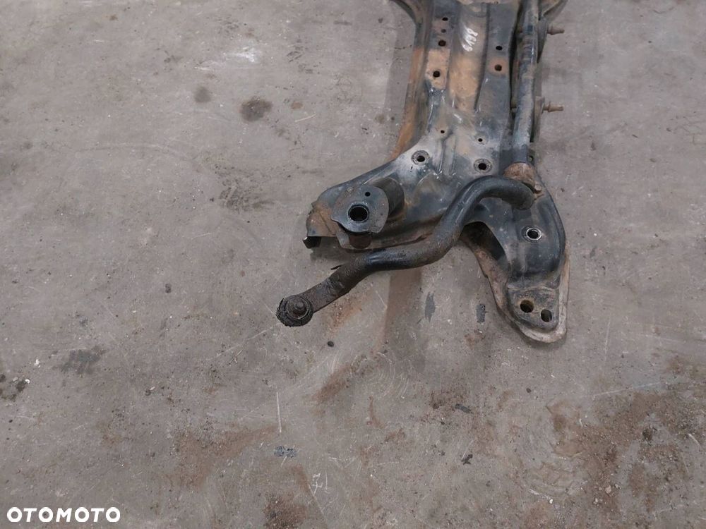 SANKI WÓZEK KOŁYSKA SILNIKA TOYOTA YARIS I 99-03r 1.0 16V - 2