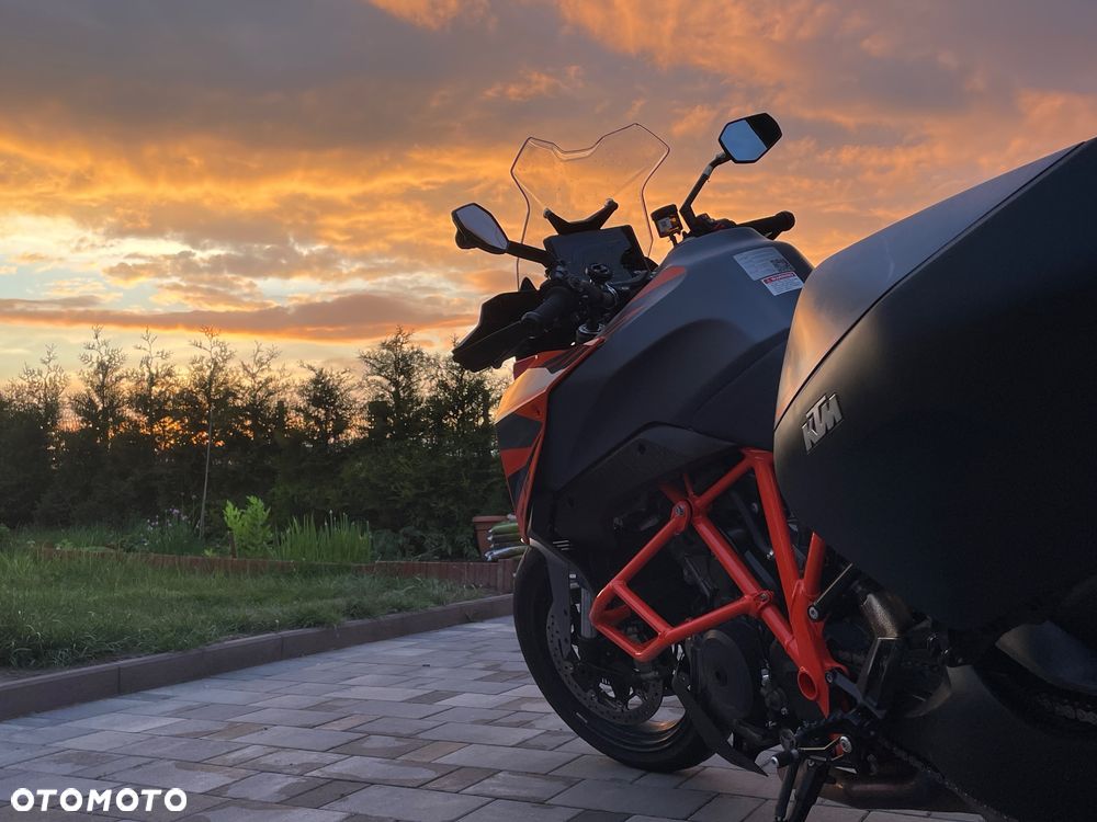 KTM Super Duke - 5