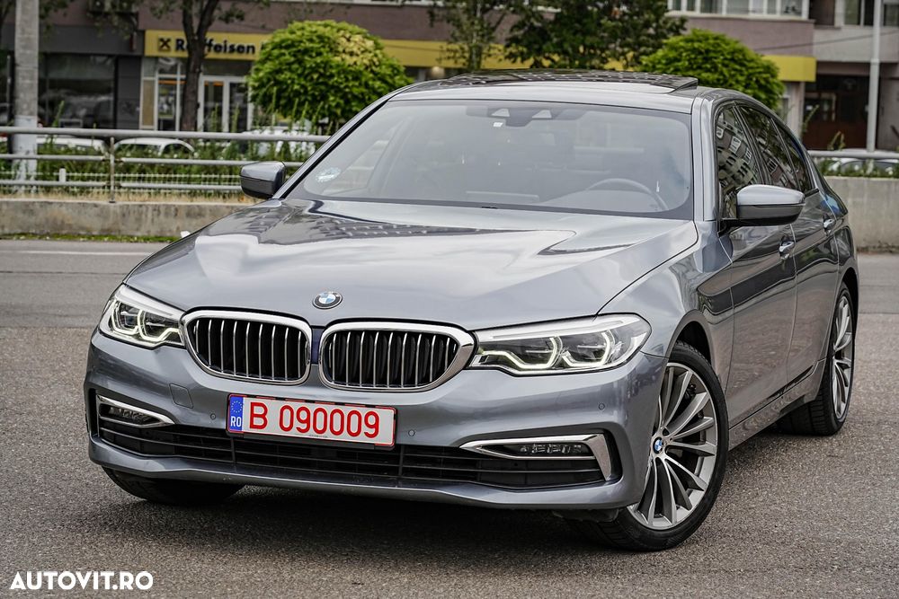BMW Seria 5 - 2