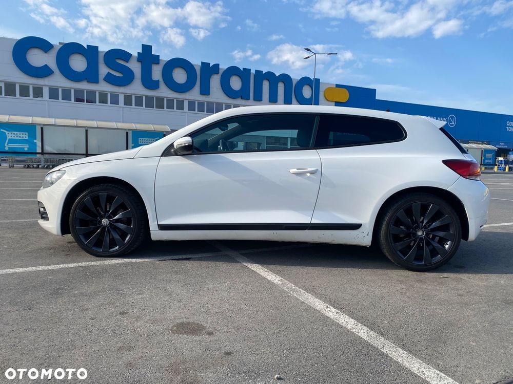 Volkswagen Scirocco 1.4 TSI DSG - 6