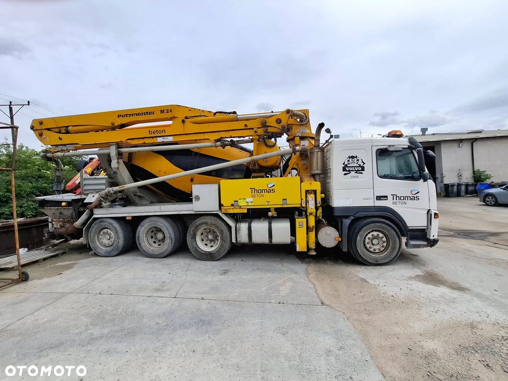 Volvo FM12 6*4 JMNL CHH - 3