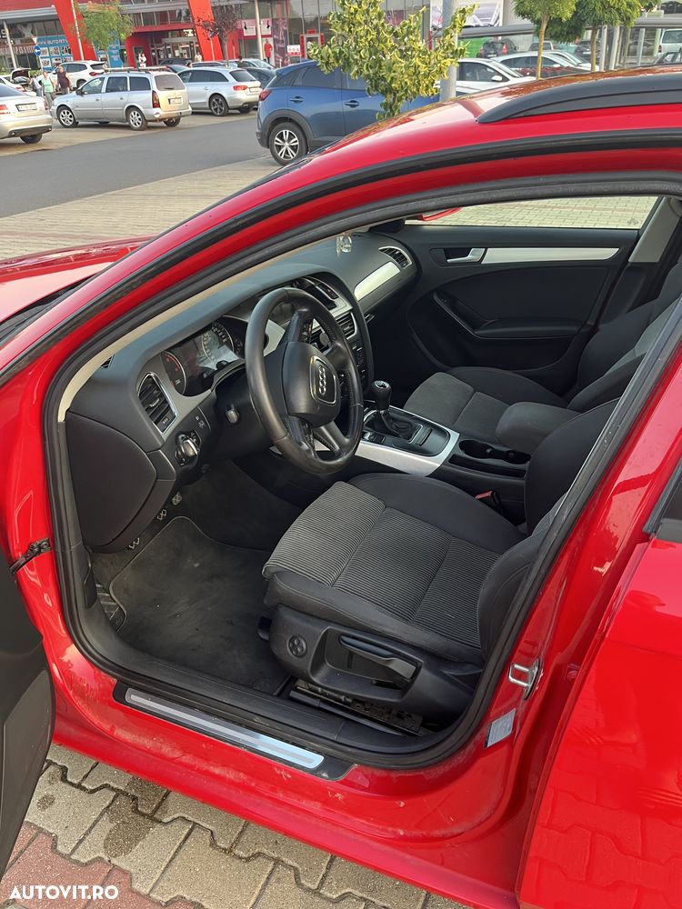 Audi A4 2.0 TDI Avant - 6