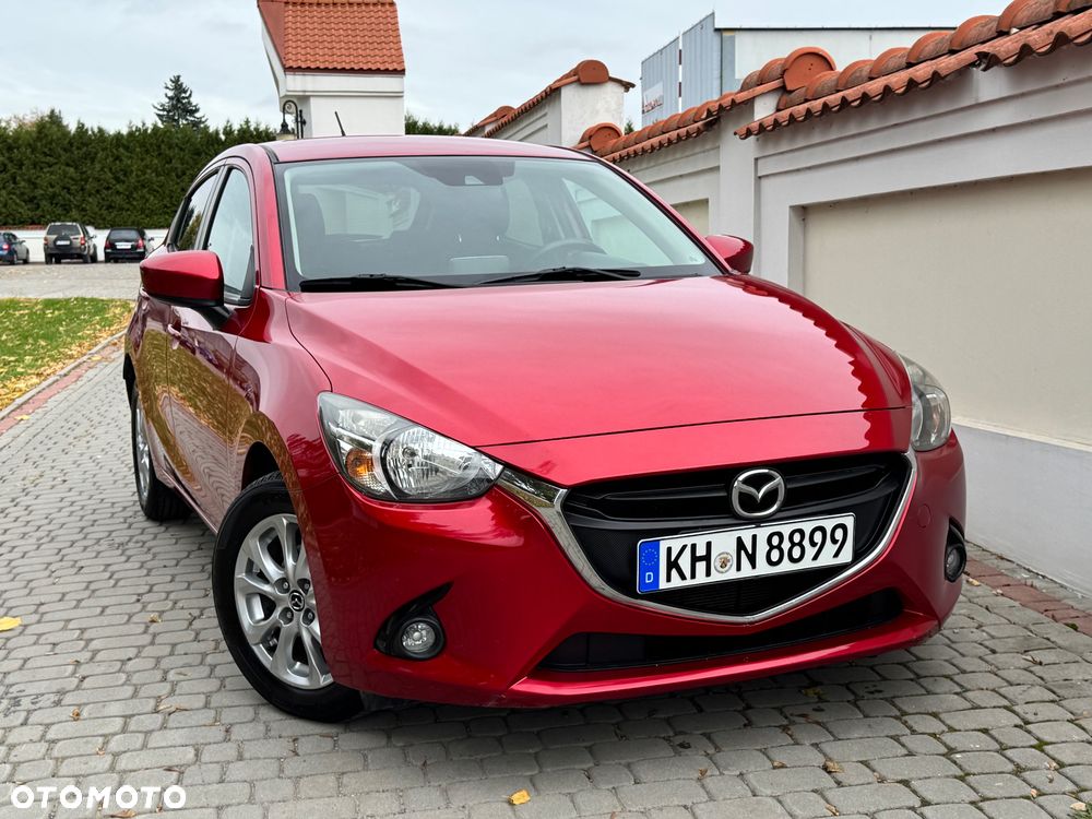 Mazda 2 - 5