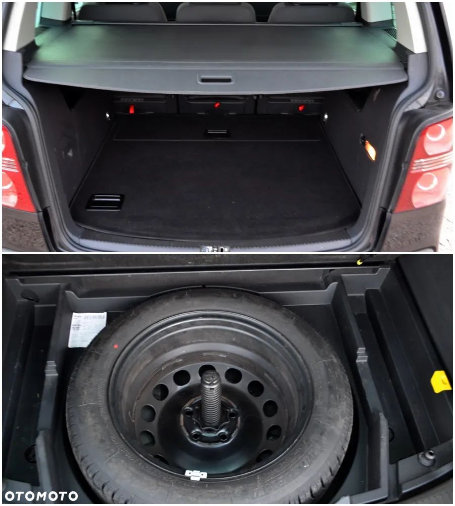 Volkswagen Touran 2.0 TDI Highline - 26