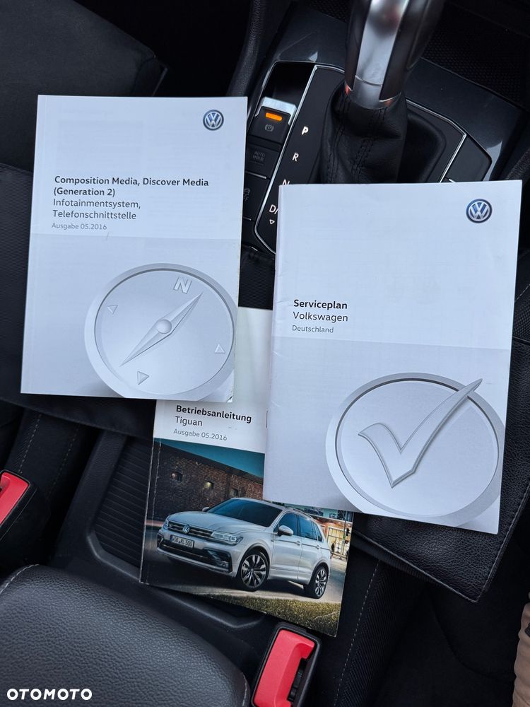 Volkswagen Tiguan 2.0 TSI BMT 4Mot Highline DSG - 37