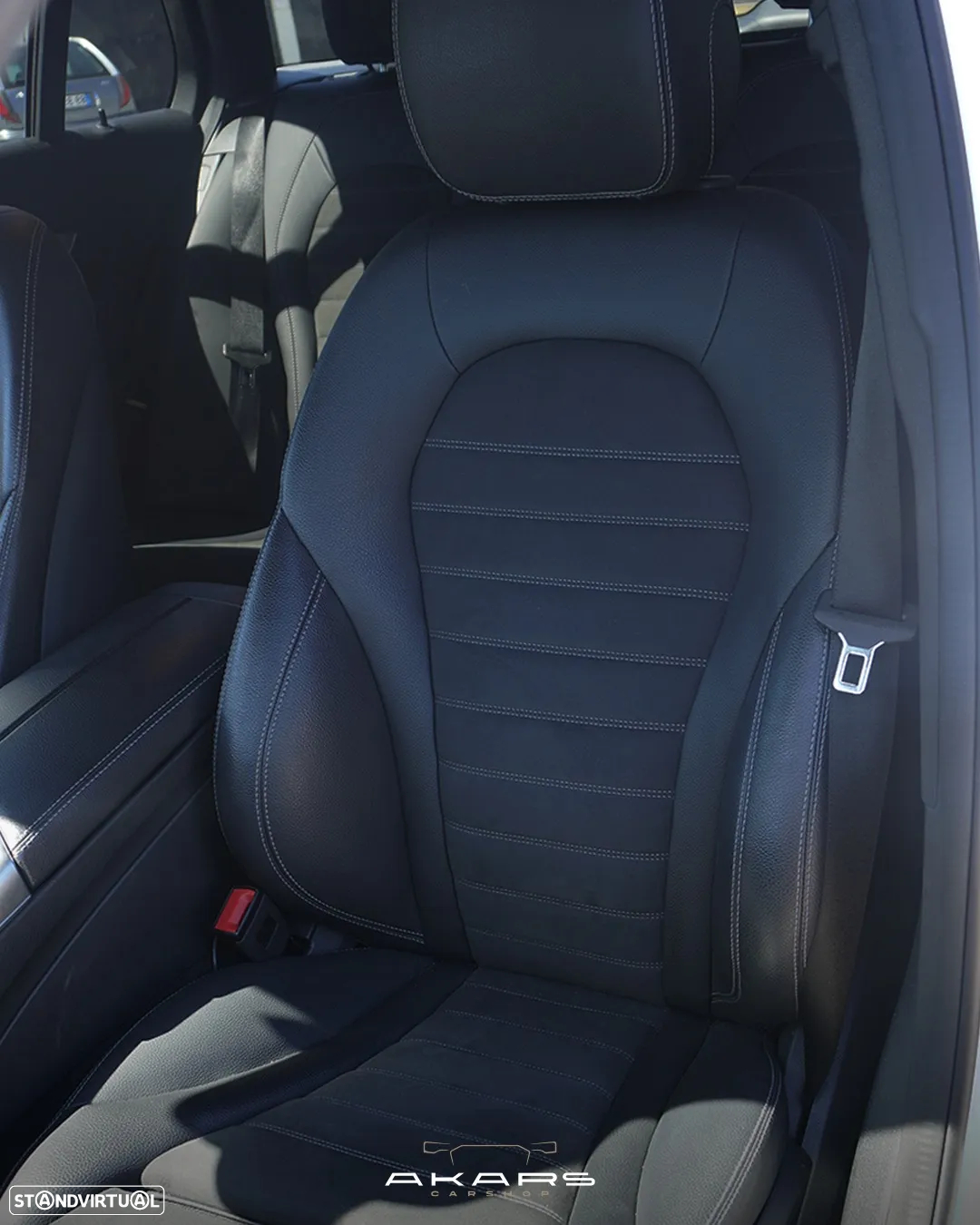 Mercedes-Benz C 300 de AMG Line - 11