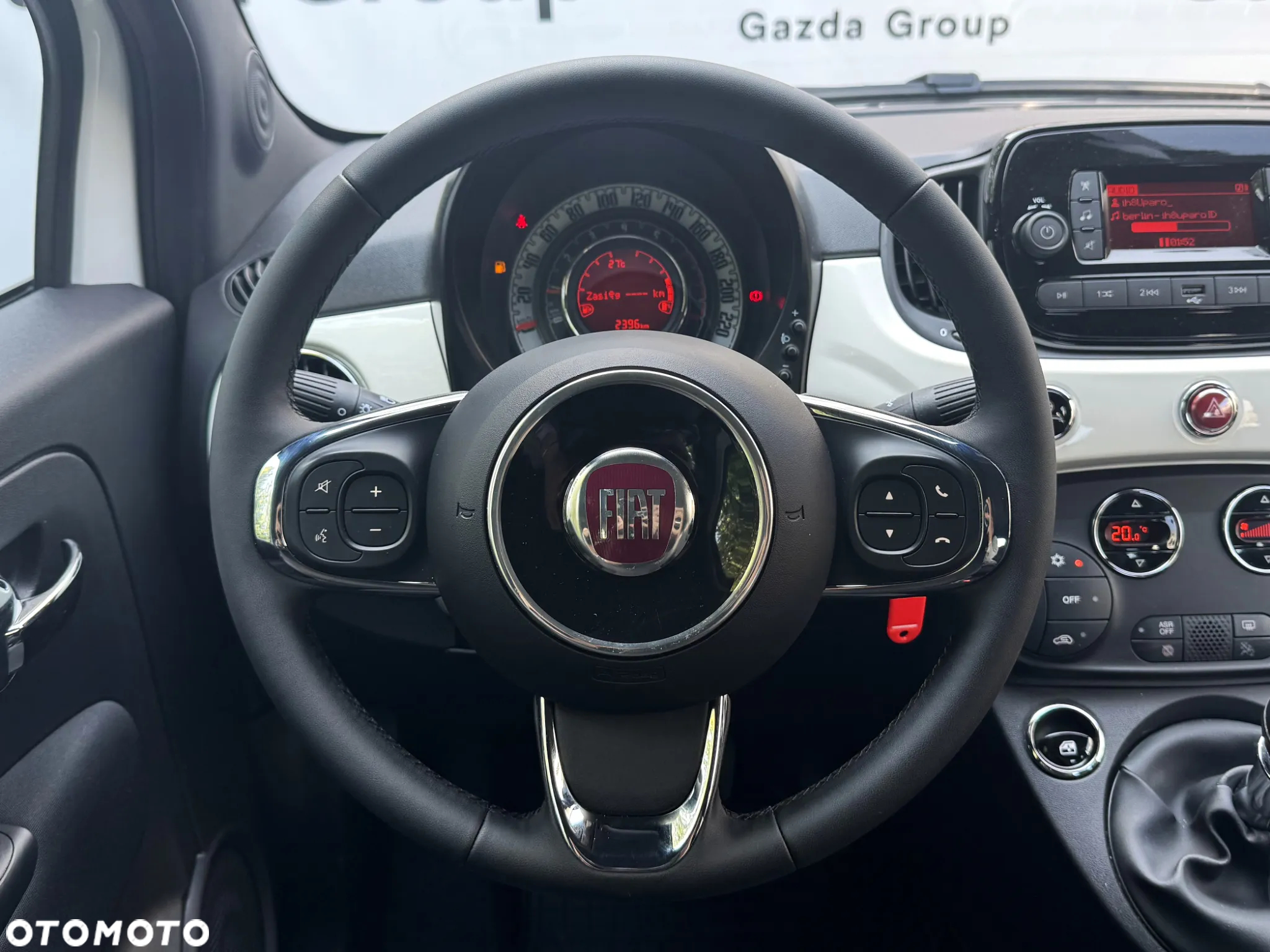 Fiat 500 1.0 Hybrid Dolcevita - 12