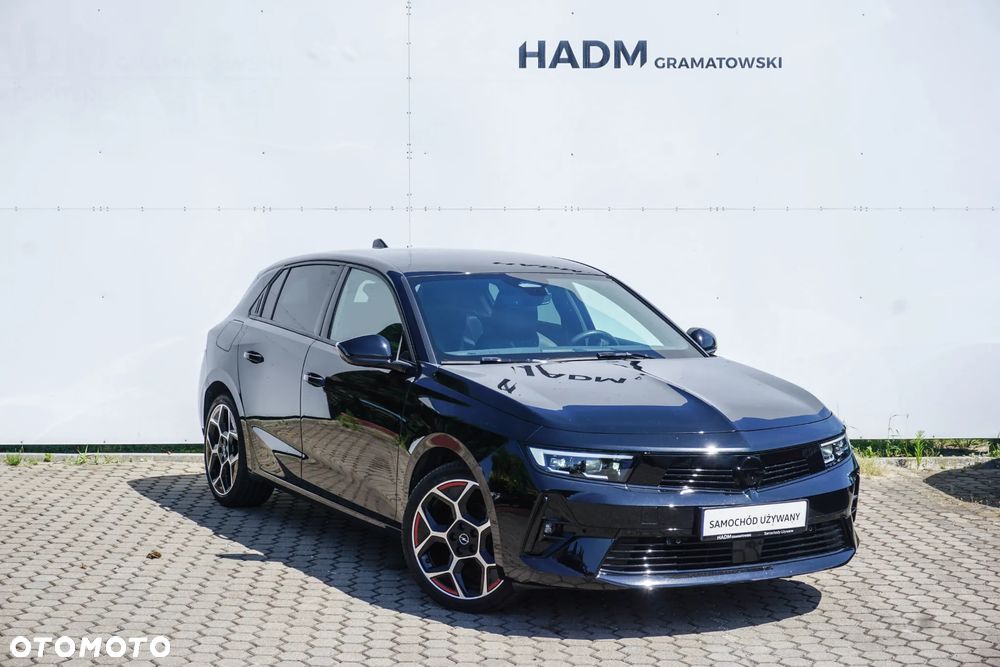 Opel Astra 1.2 T GS S&S - 1