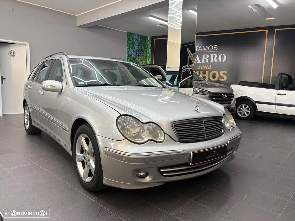 Mercedes-Benz C 220 CDI Avantgarde - 3
