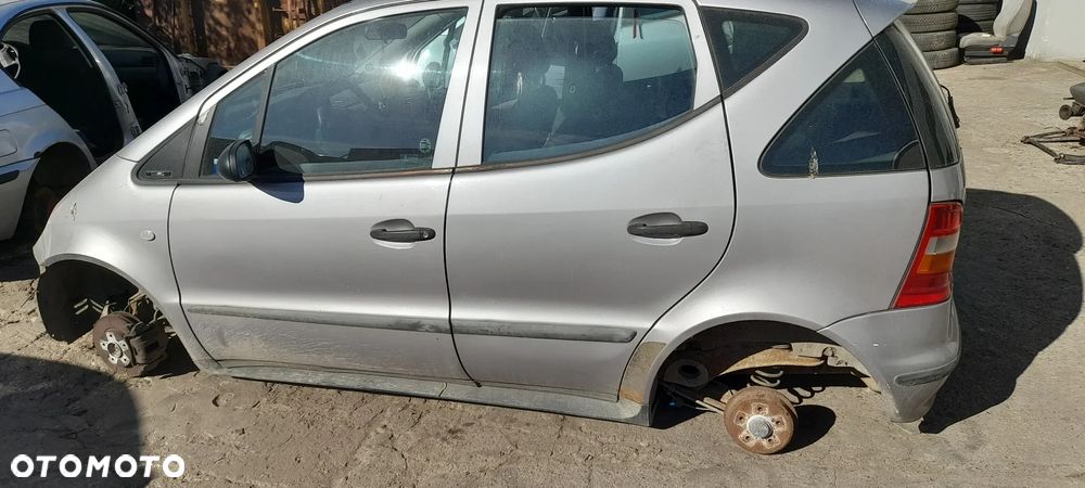MERCEDES W168 A KLASA   drzwi lewe prawe TYLNE - 10
