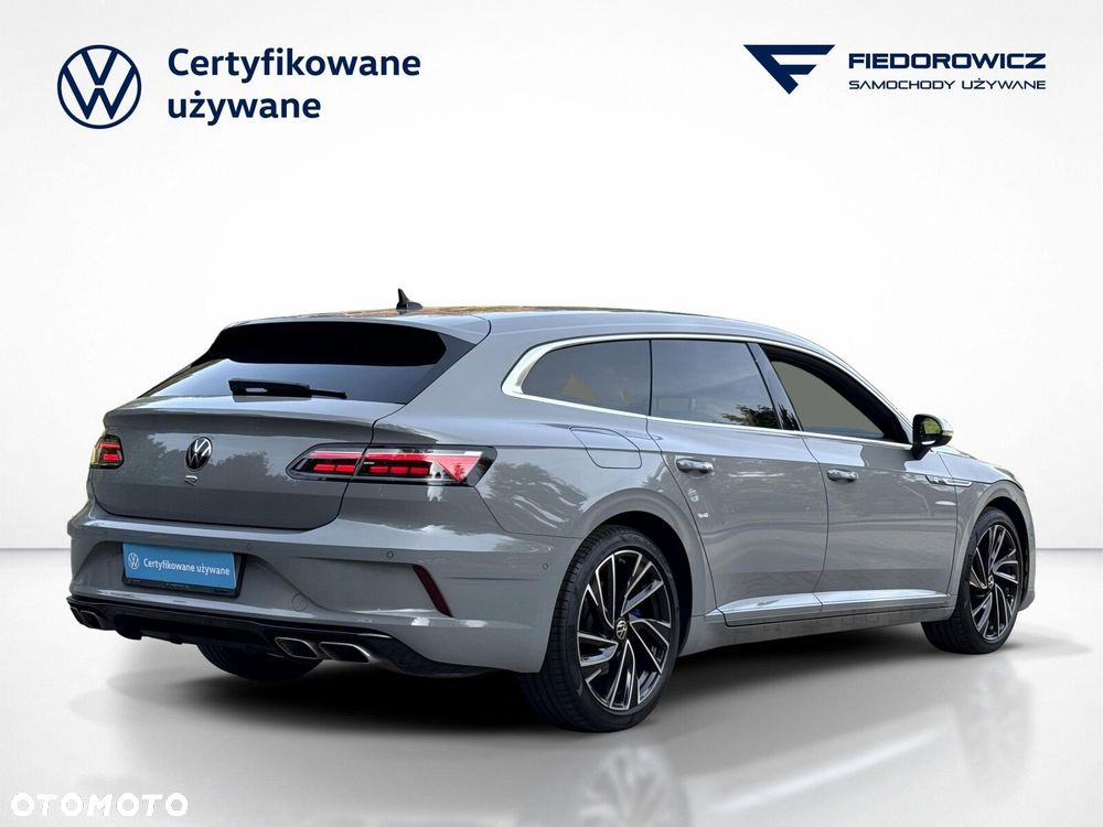 Volkswagen Arteon Shooting Brake 2.0 TSI 4Motion R DSG - 7